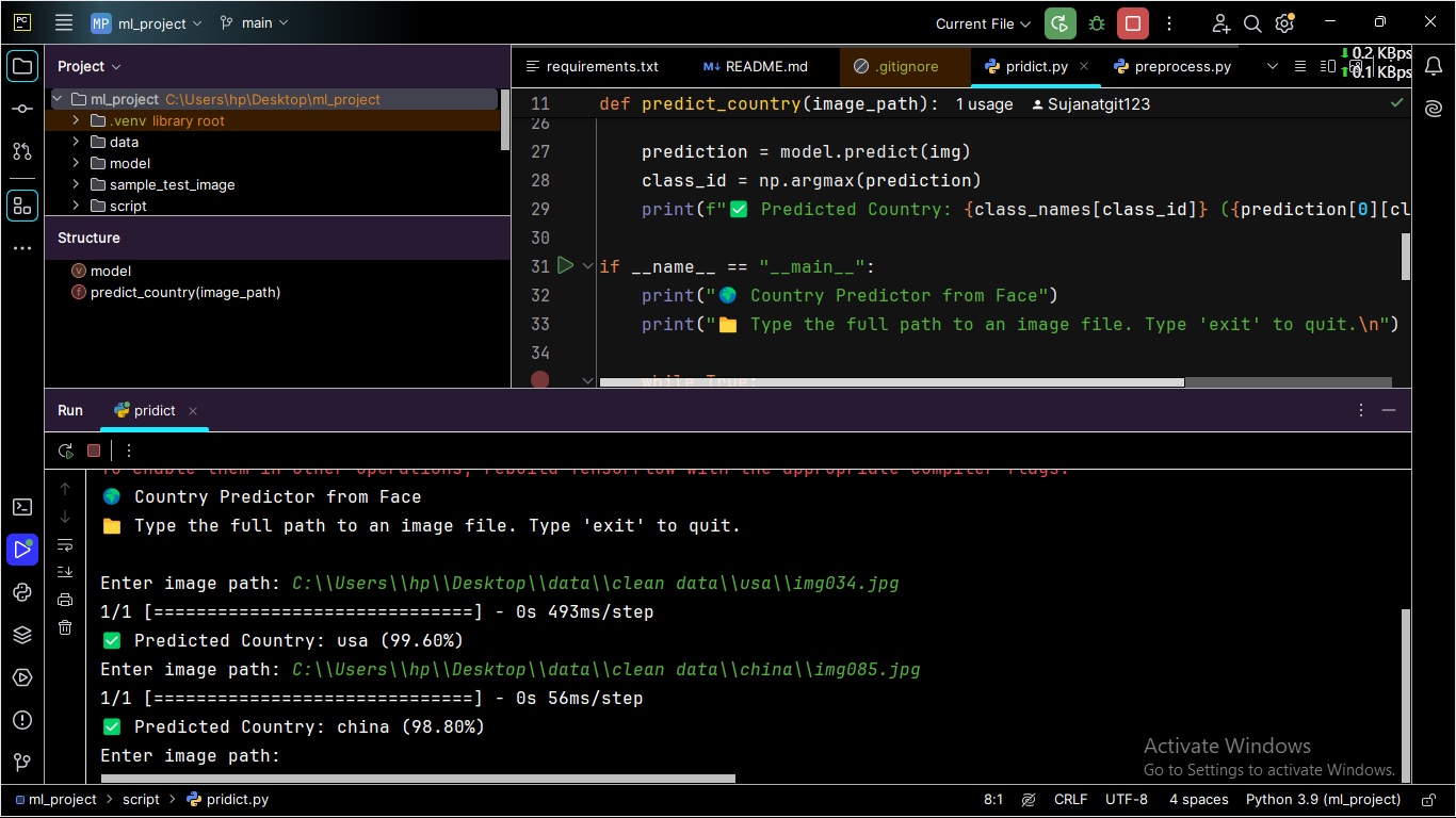 Machine Learning Project